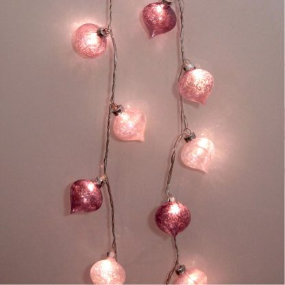 Lotus Lantern LED Warm White Lights - Image 3