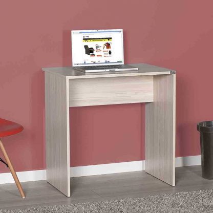 Laptop Desk - Light Oak - Image 2