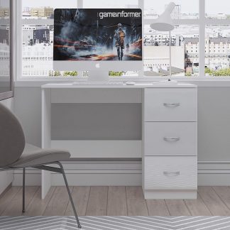Zamudio on sale desk white