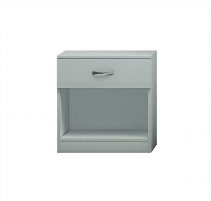 Chilton Nightstand in Grey - Image 4