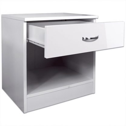 Chilton Nightstand in White - Image 3