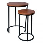 Nest-Of-2-Industrial-Style-Side-Coffee-Tables-Walnut-Effect-Tops-a.jpg