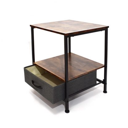 Urban Design Storage Lamp or Side Table - Image 2