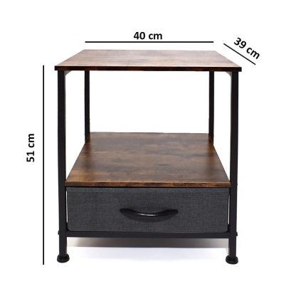 Urban Design Storage Lamp or Side Table - Image 4