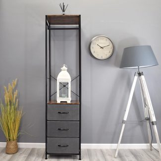 Industrial Urban Design Coat Storage Rack
